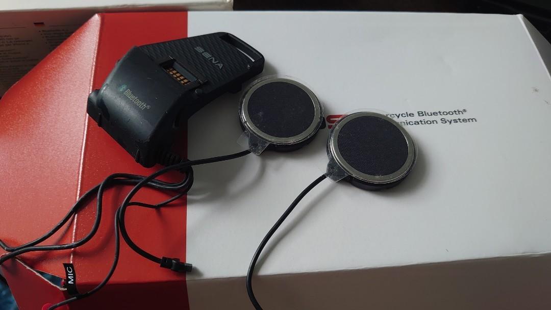 Sena 10s hotsell radio