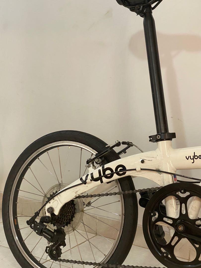 Dahon vybe sales d7 harga