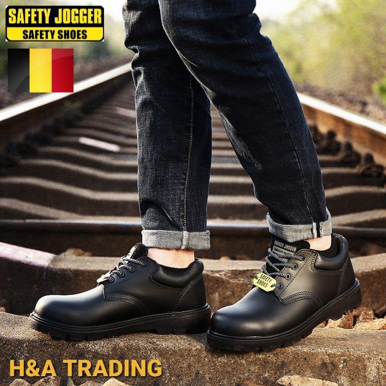 Safety shoes safety Jogger x1110, Men's Fashion, Footwear, Boots on