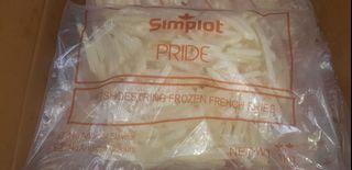 Simplot Pride Shoestring French Fries