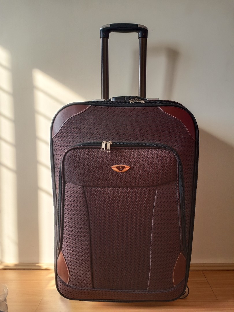Used luggage deals