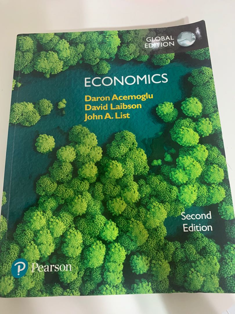 Economics，Global Edition [ペーパーバック] Acemoglu，Daron、 Laibson，David; List，John