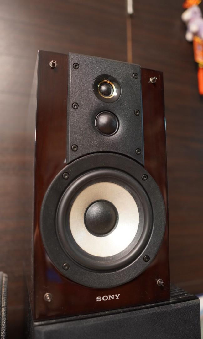 Sony SS-HW1 speakers, 興趣及遊戲, 音樂、樂器& 配件, 樂器配件