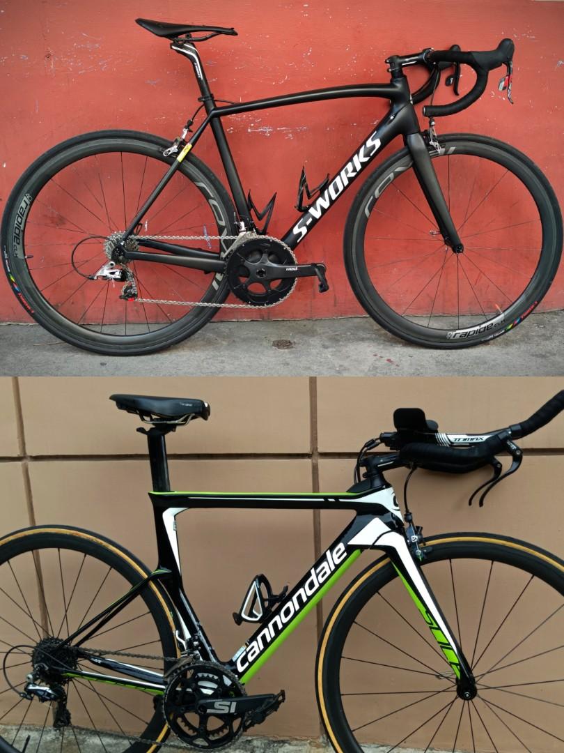 which is better cannondale or specialized