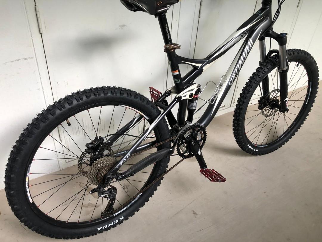 Specialized fsr xc pro for sale deals
