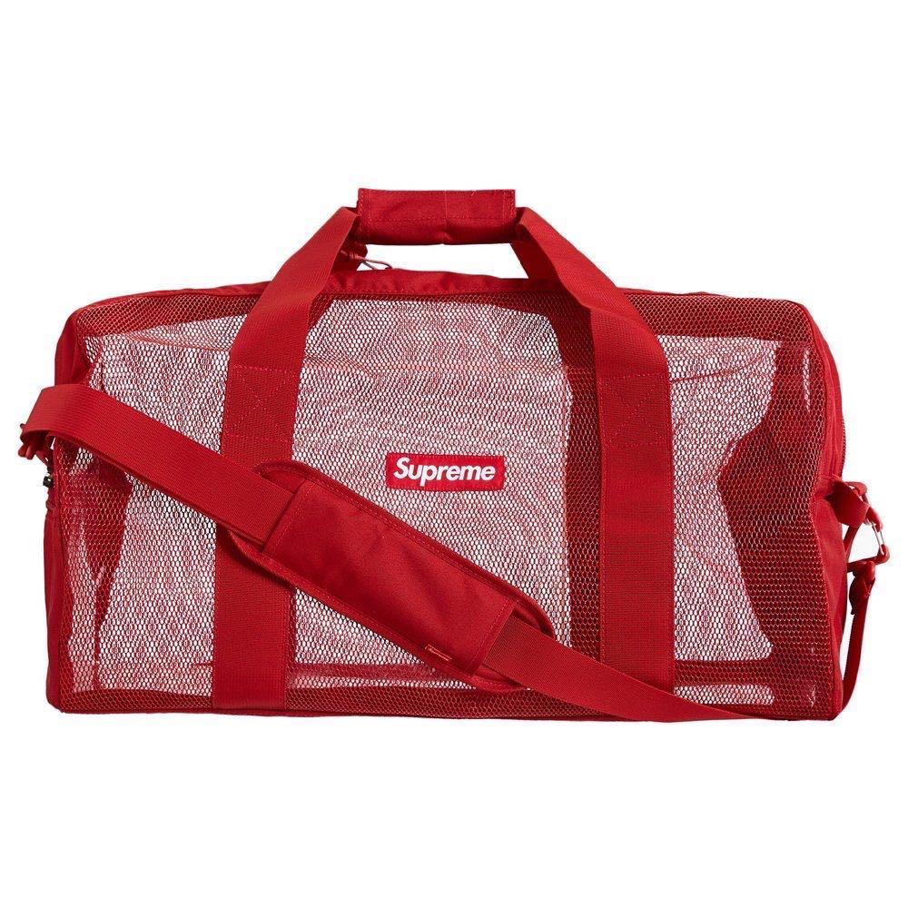 Supreme Big Duffle Bag (SS20), 男裝, 袋, 背包- Carousell