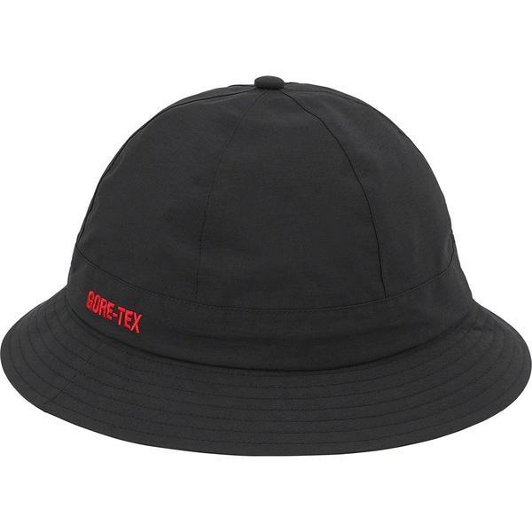 Supreme GORE-TEX Bell Hat Black 漁夫帽M/L 黑色現貨, 他的時尚, 手錶