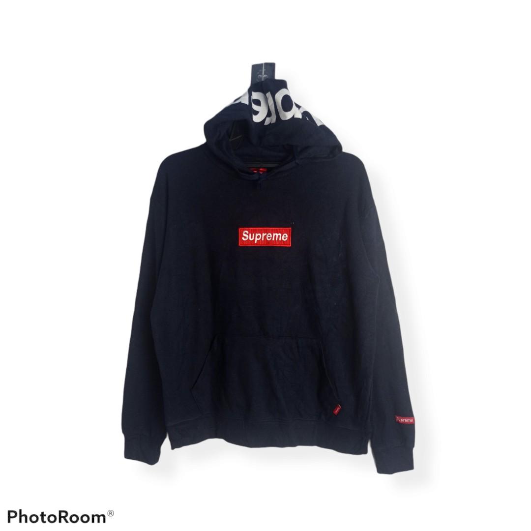Supreme hoodie made in korea store