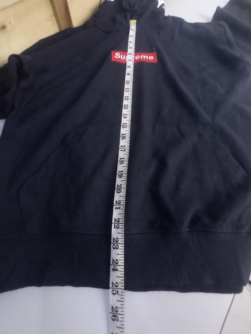Supreme sweater made in korea documentary shop