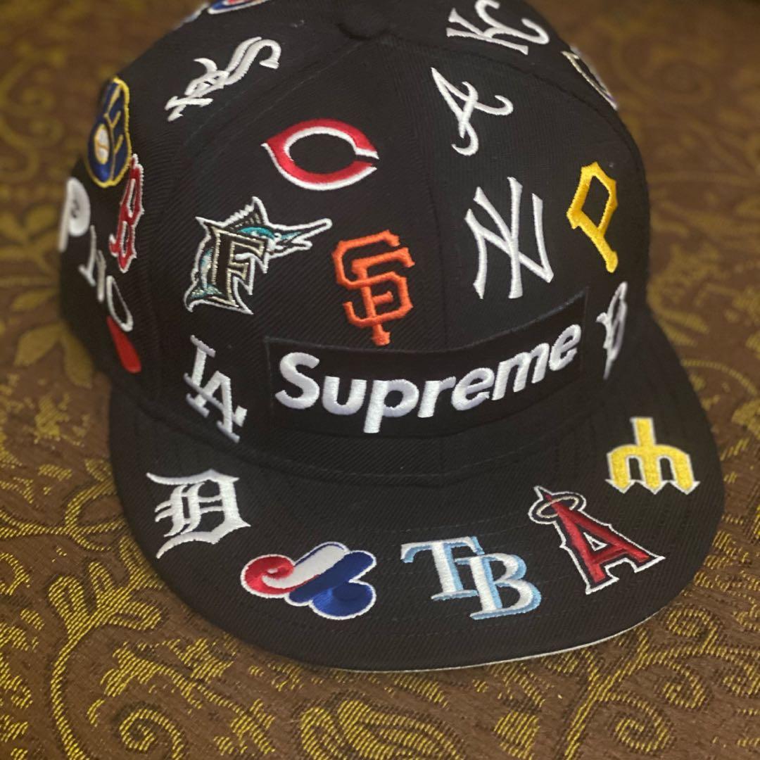 Supreme/MLB New Era