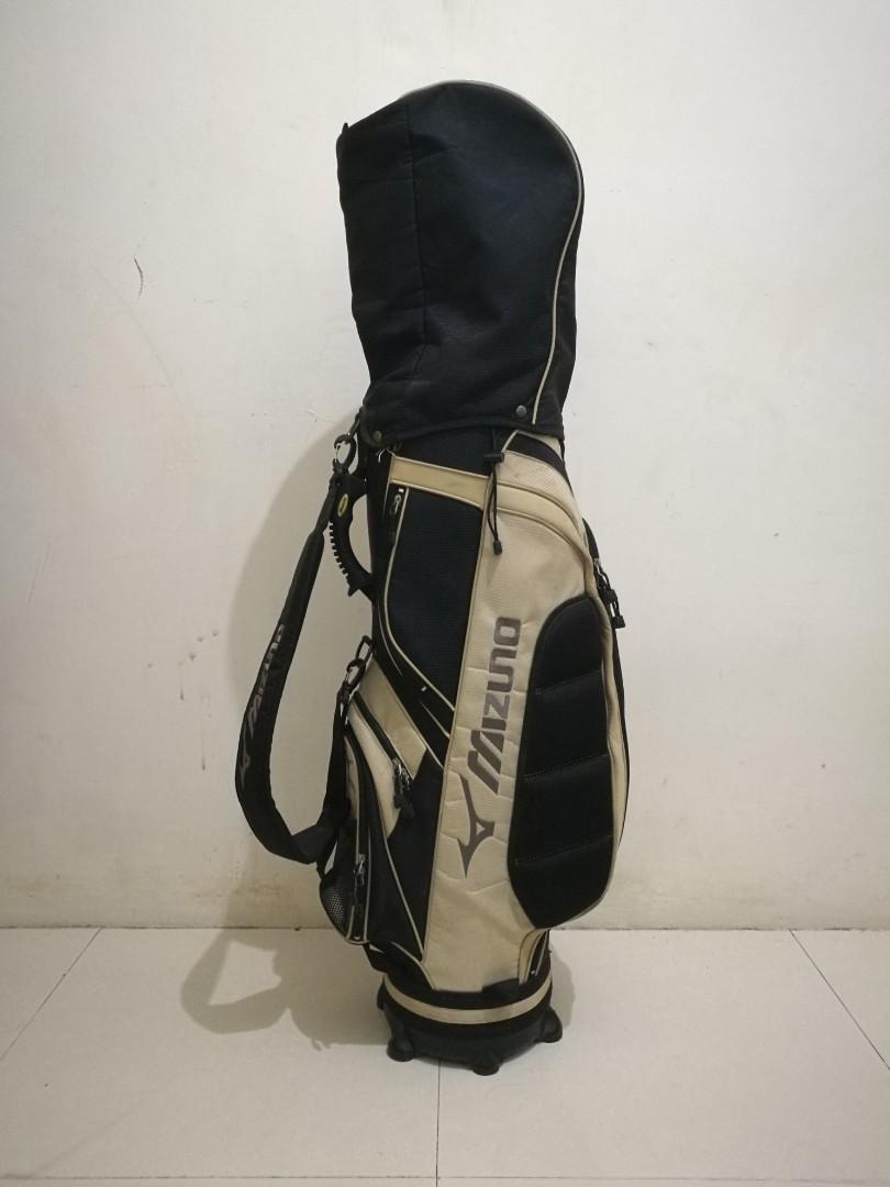Tas golf mizuno top