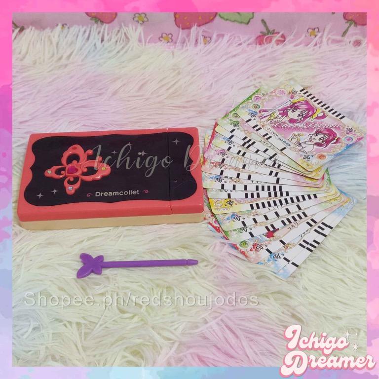 Tc21b 0327 Yes Precure 5 Dream Collet ドリームコレット Hobbies Toys Toys Games On Carousell