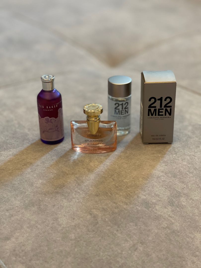 Ted baker second scent discount