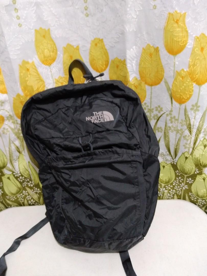 The North Face Packable Backpack, Women's Fashion, Bags & Wallets