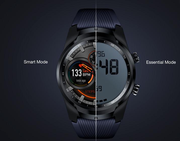 Ticwatch pro sales 2021 1gb