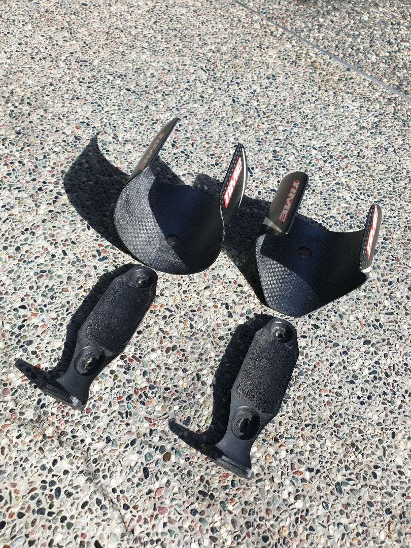 Time shop bottle cage
