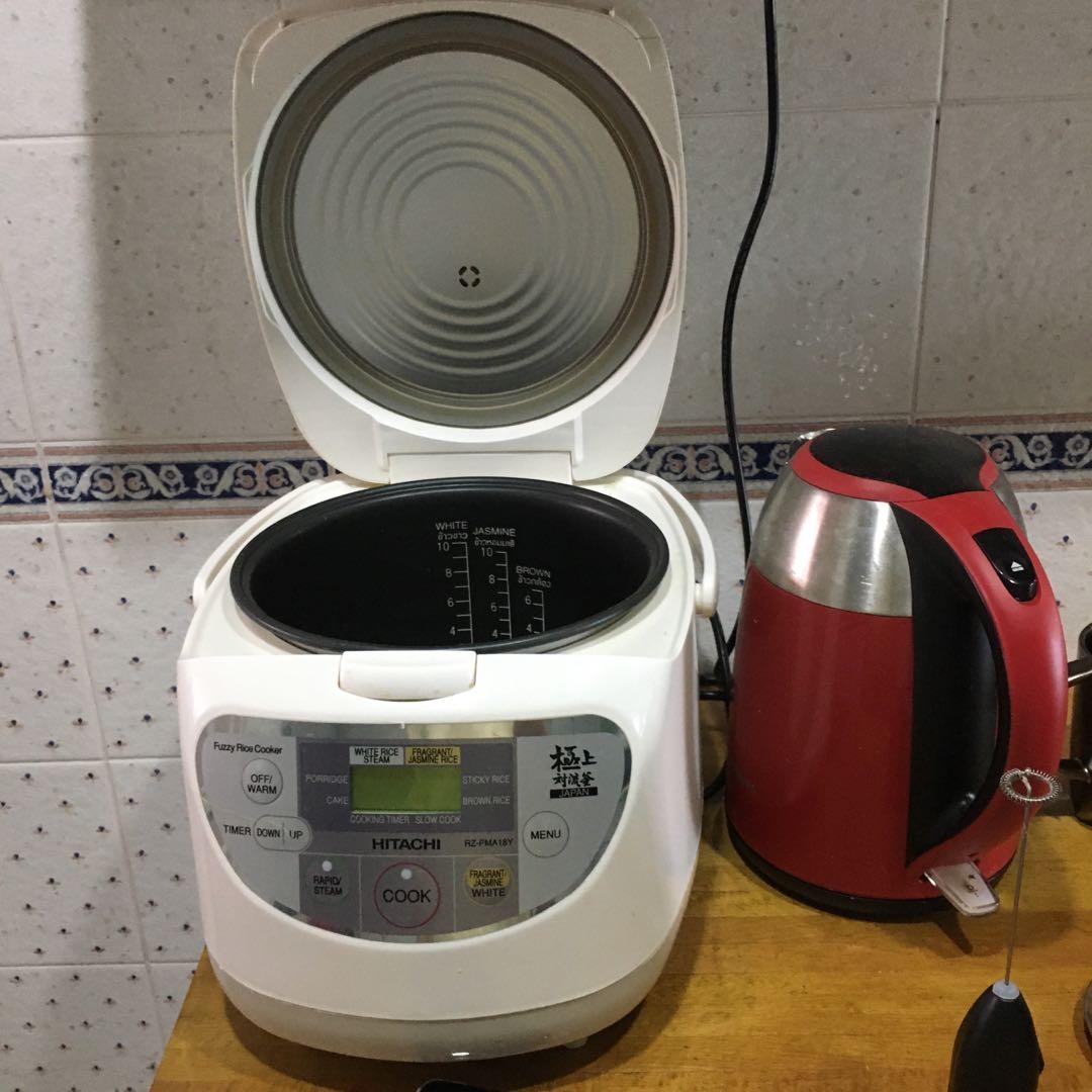 Toshiba rice cooker, TV & Home Appliances, Kitchen Appliances, Cookers