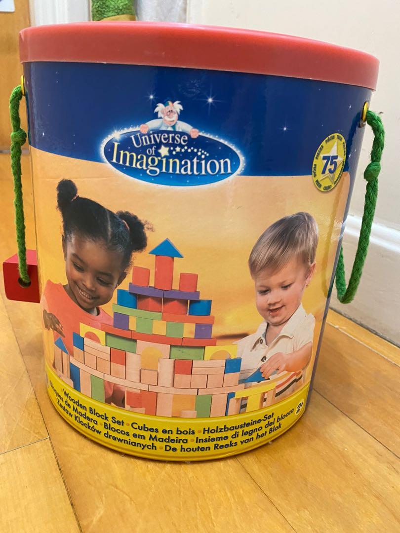 Toys r us wooden blocks cheap