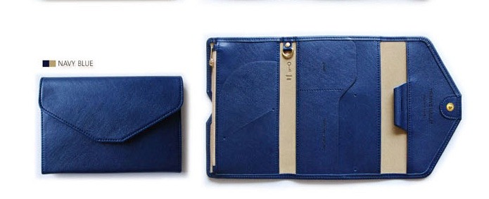Tripping Wallet Travel Wallet Organizer Passport Cover Boarding Pass ...