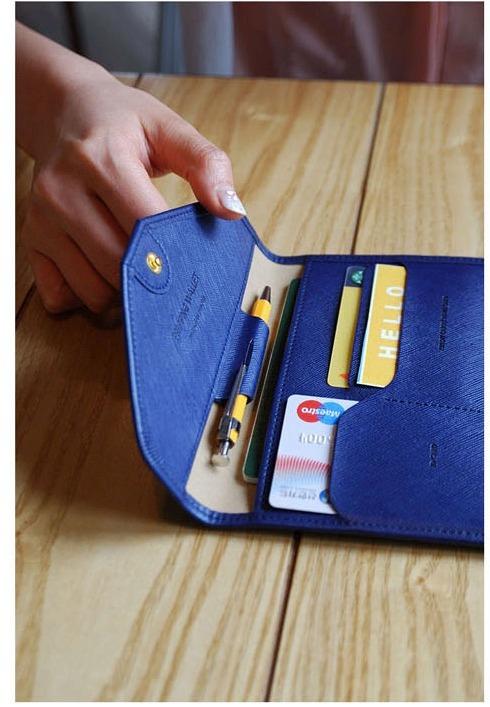 Tripping Wallet Travel Wallet Organizer Passport Cover Boarding Pass ...