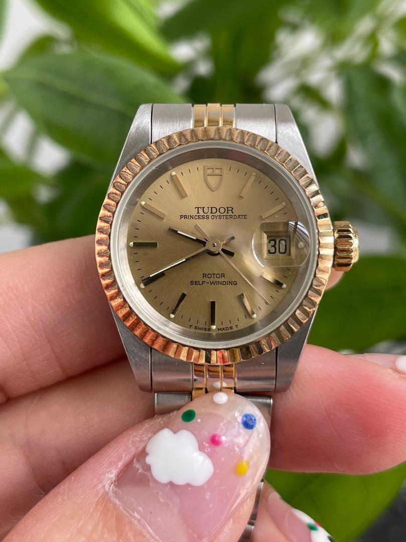 Tudor oyster princess deals