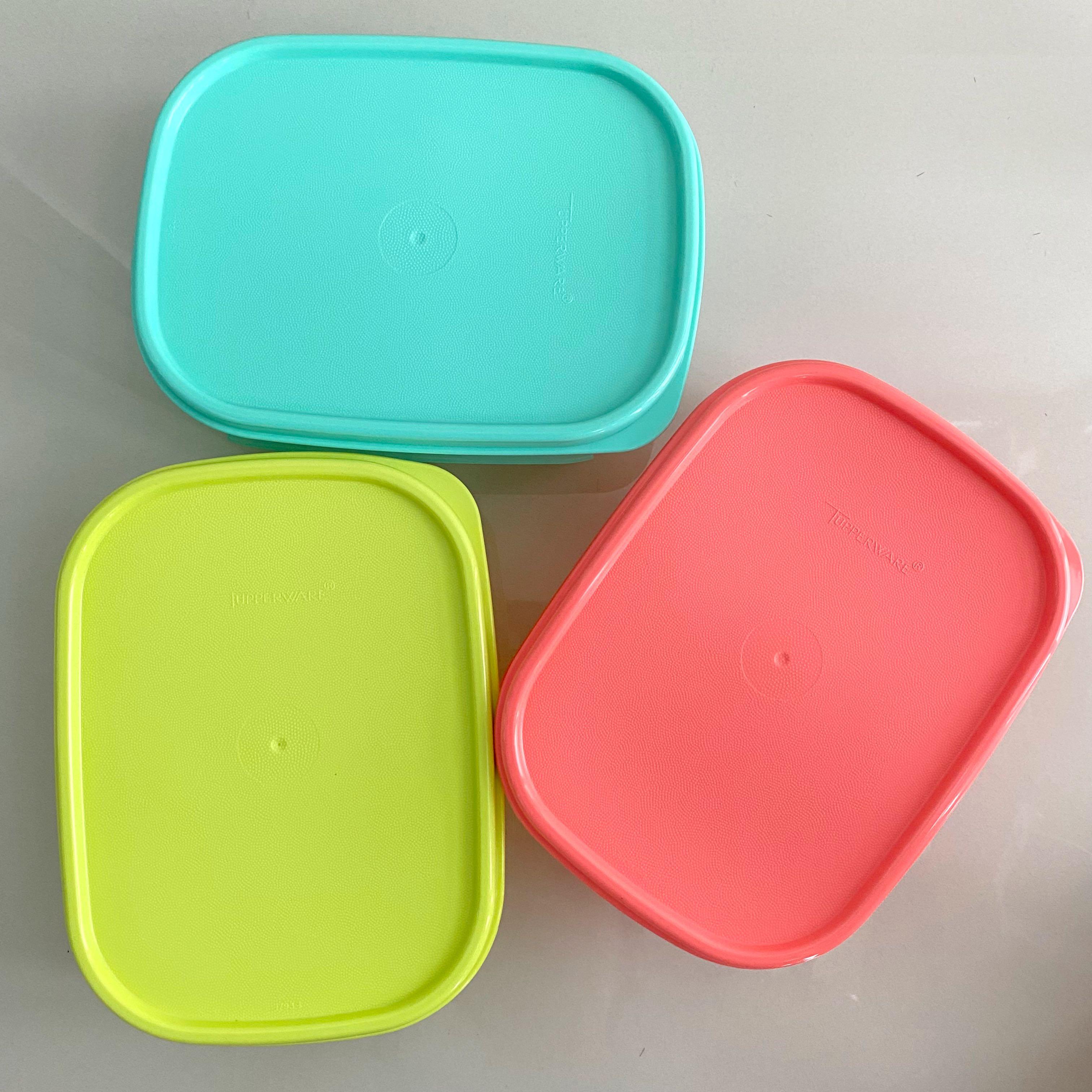 Tupperware Container, Furniture & Home Living, Kitchenware & Tableware