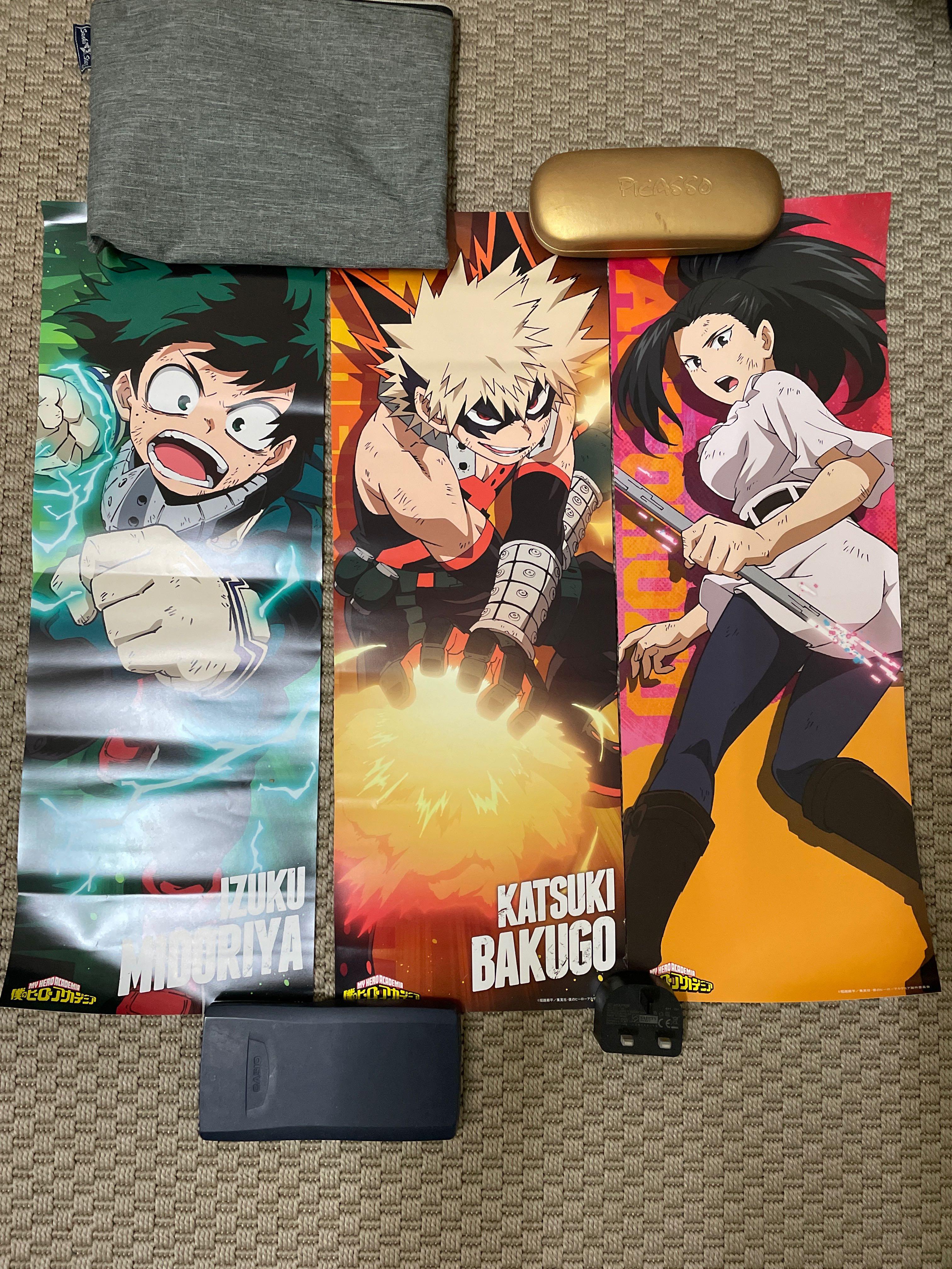 Updated My Hero Academia Character Posters Collection 2 Hobbies Toys Collectibles Memorabilia J Pop On Carousell Updated My Hero Academia Character Posters Collection 2 Hobbies Toys Collectibles Memorabilia J Pop On Carousell