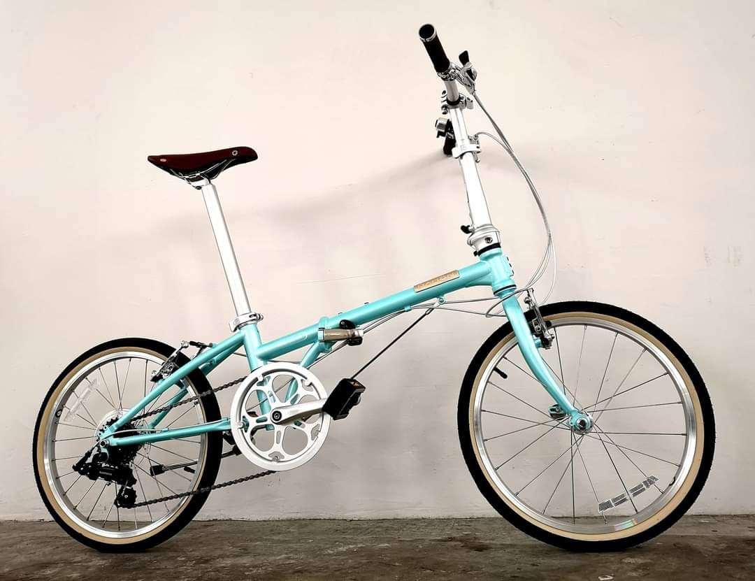 Dahon boardwalk 2017 sale