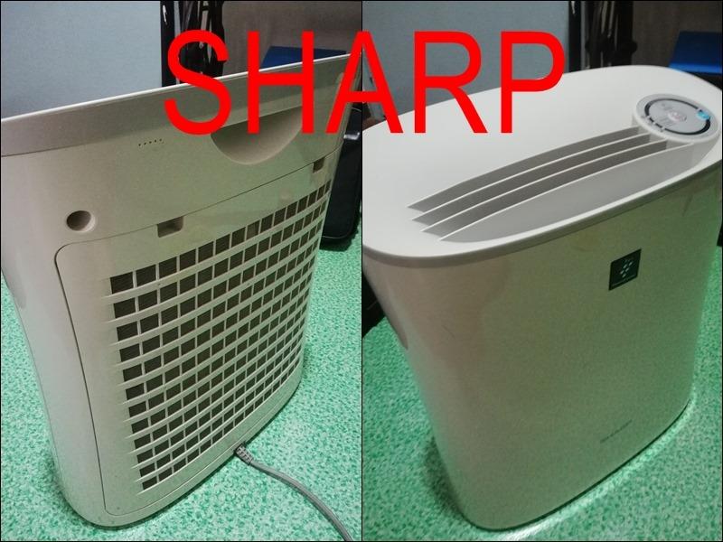 Sharp air purifier fpf30lh best sale filter