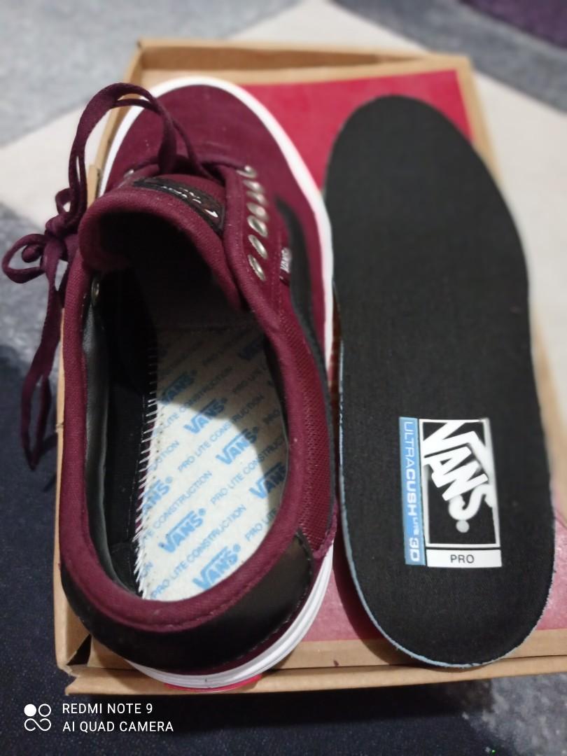 VANS CHIMA PRO 2 PORT ROYALE MESH SKATE SHOES