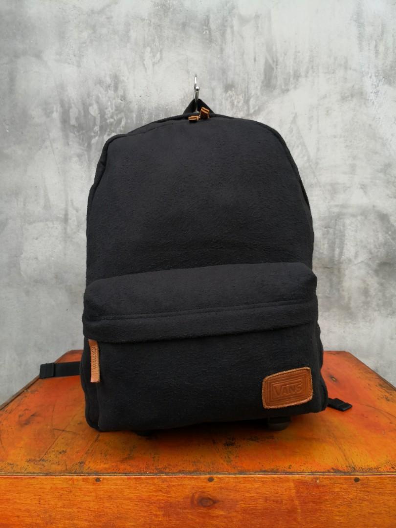 Vans shop wool backpack