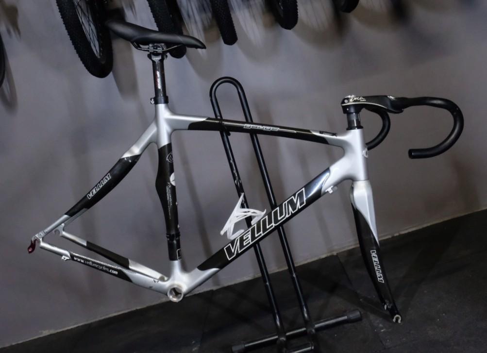 Vellum road 2025 bike price
