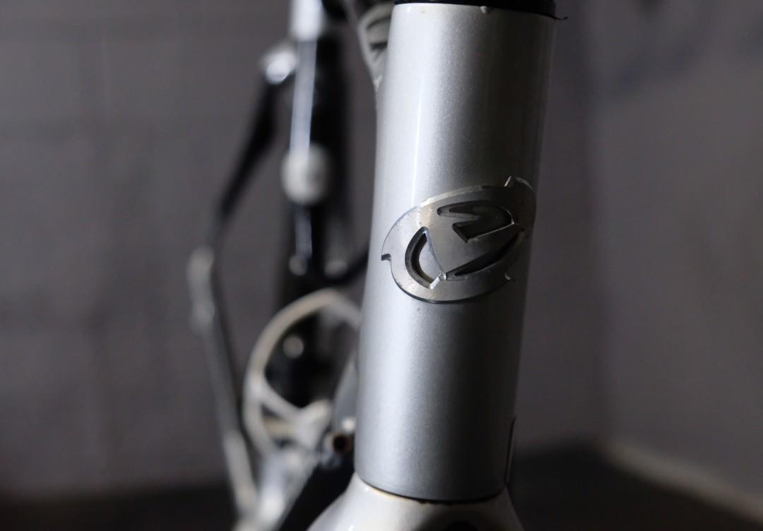 Vellum Carbon Roadbike Frameset, Sports Equipment, Bicycles & Parts