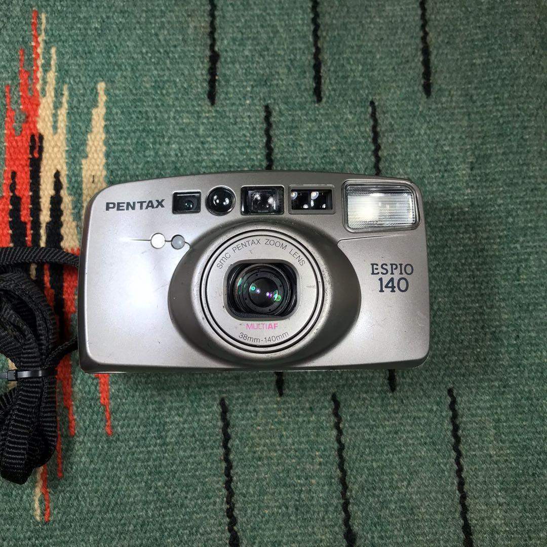 pentax espio 80s