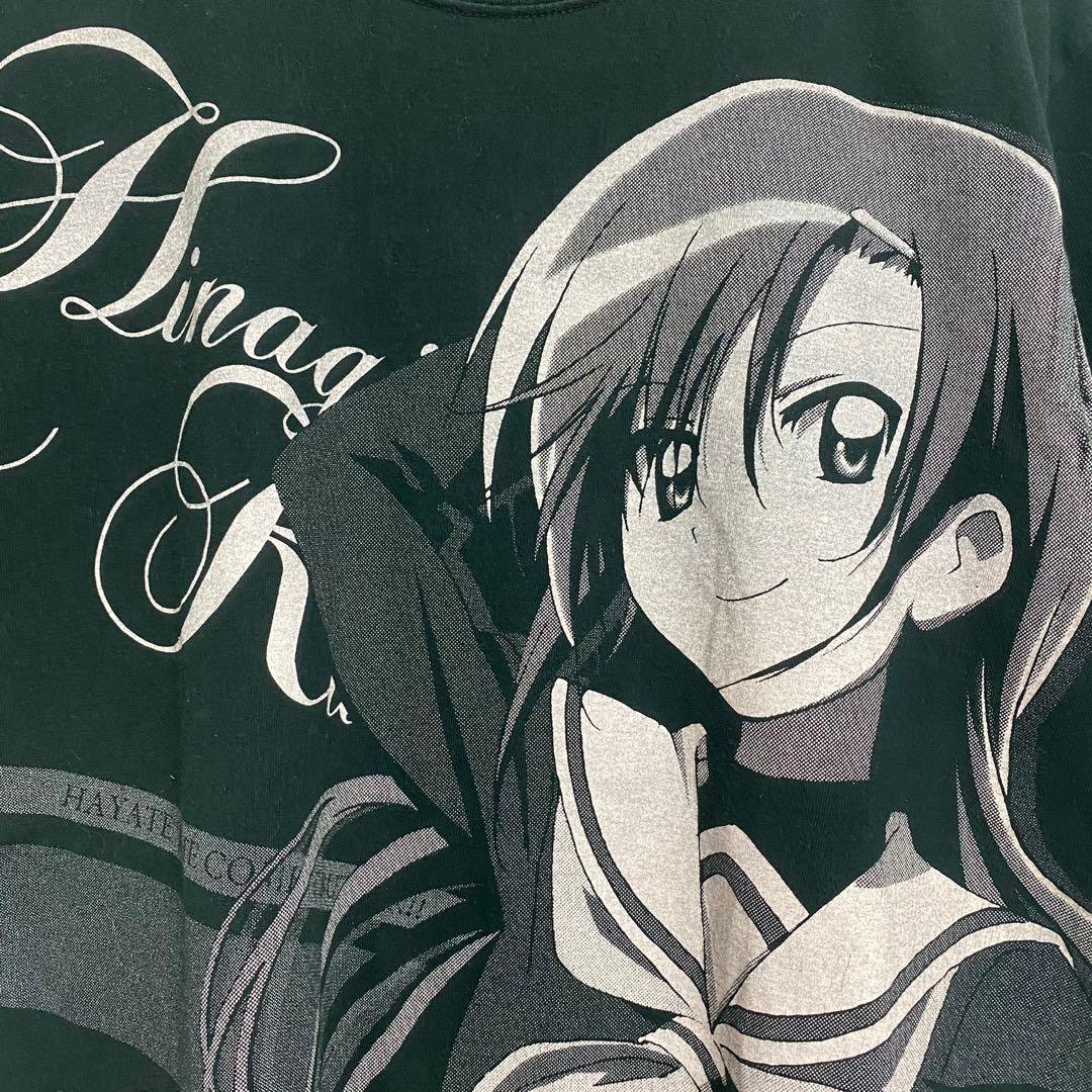 VINTAGE HAYATE THE COMBAT BUTLER ANIME TEE Men s Fashion Tops