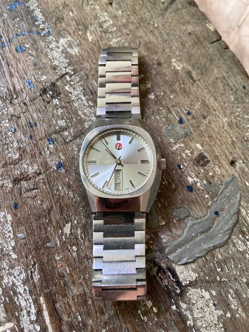 Rado conway watch clearance