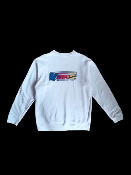 Sweat hotsell vans vintage