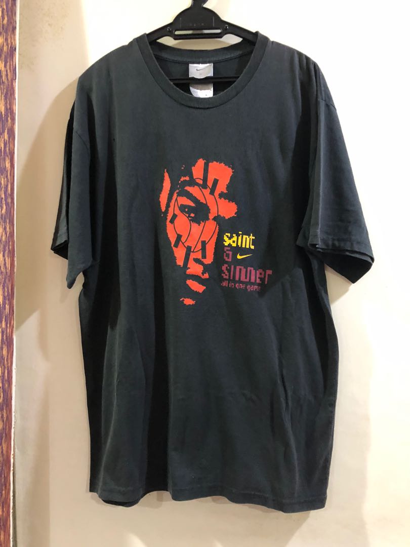 T shirt nike sinner Clearance