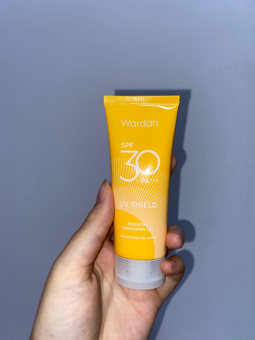 Wardah Sunscreen Gel SPF 30