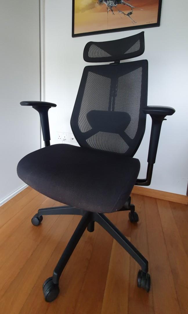 Benel hotsell chair review