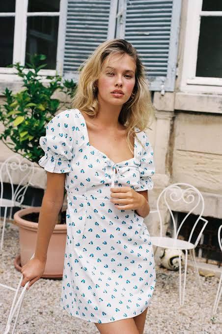 with jean bea dress