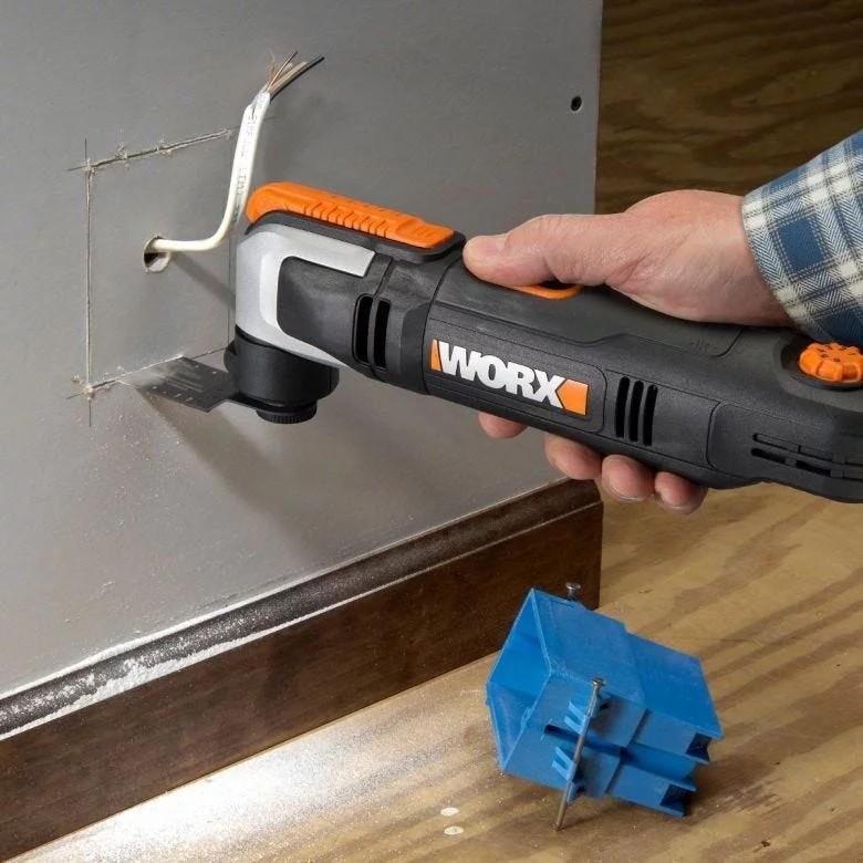 Worx 686 on sale multi tool