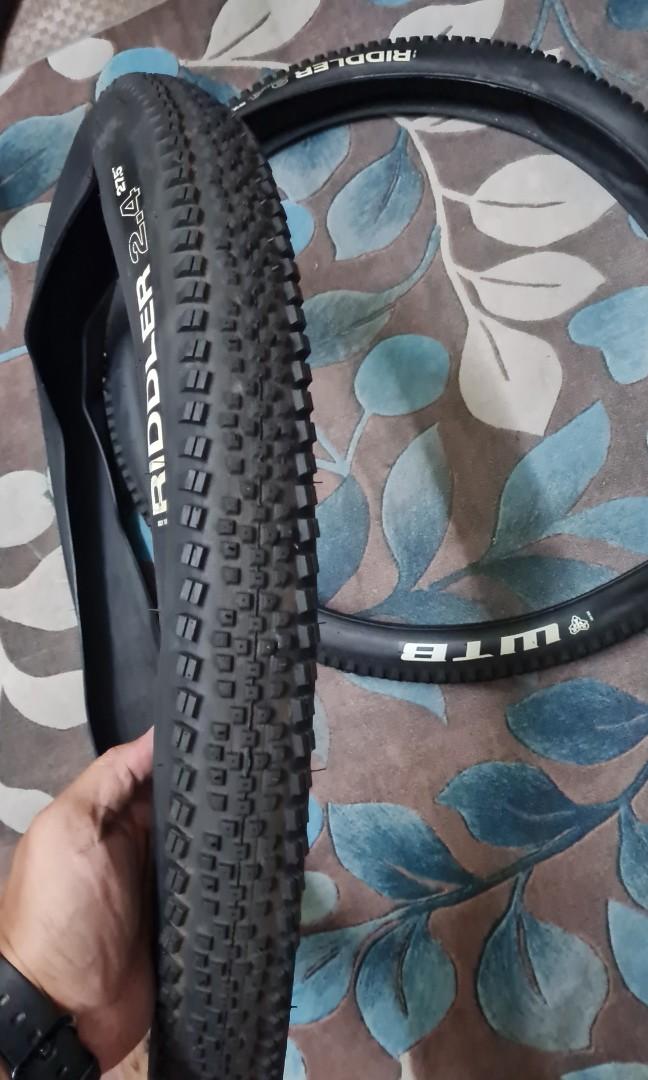 WTB Riddler 27.5 x 2.4