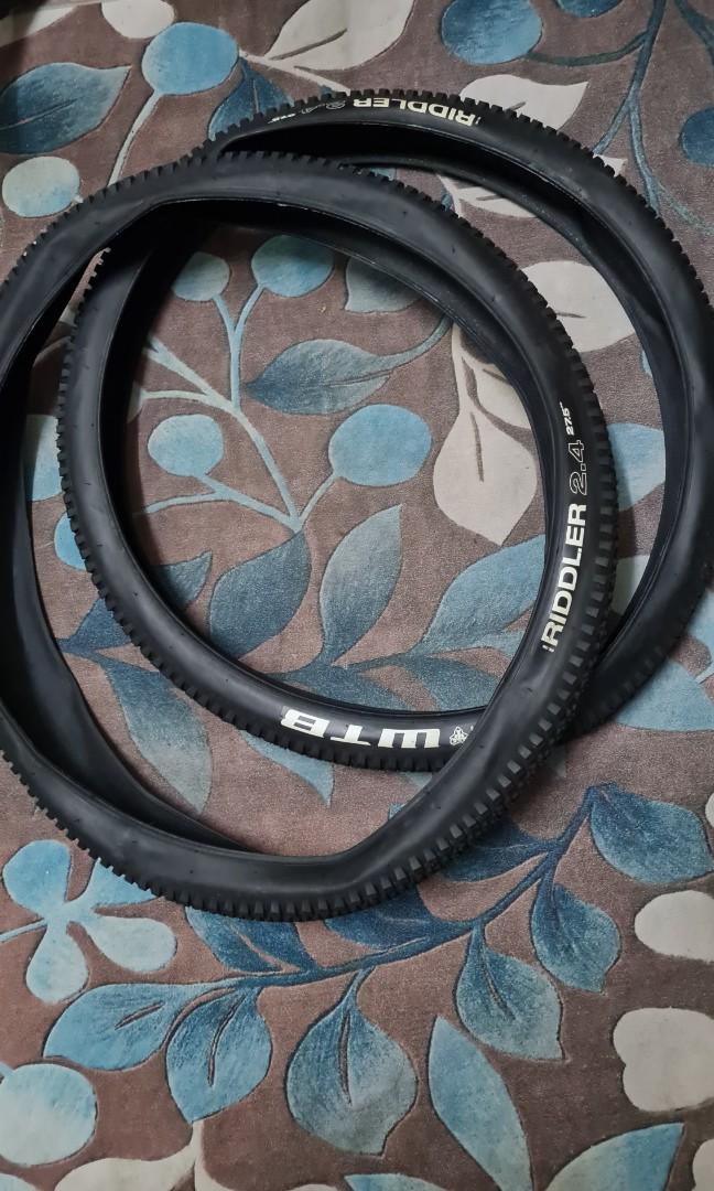 Wtb riddler hot sale 27.5 x 2.4