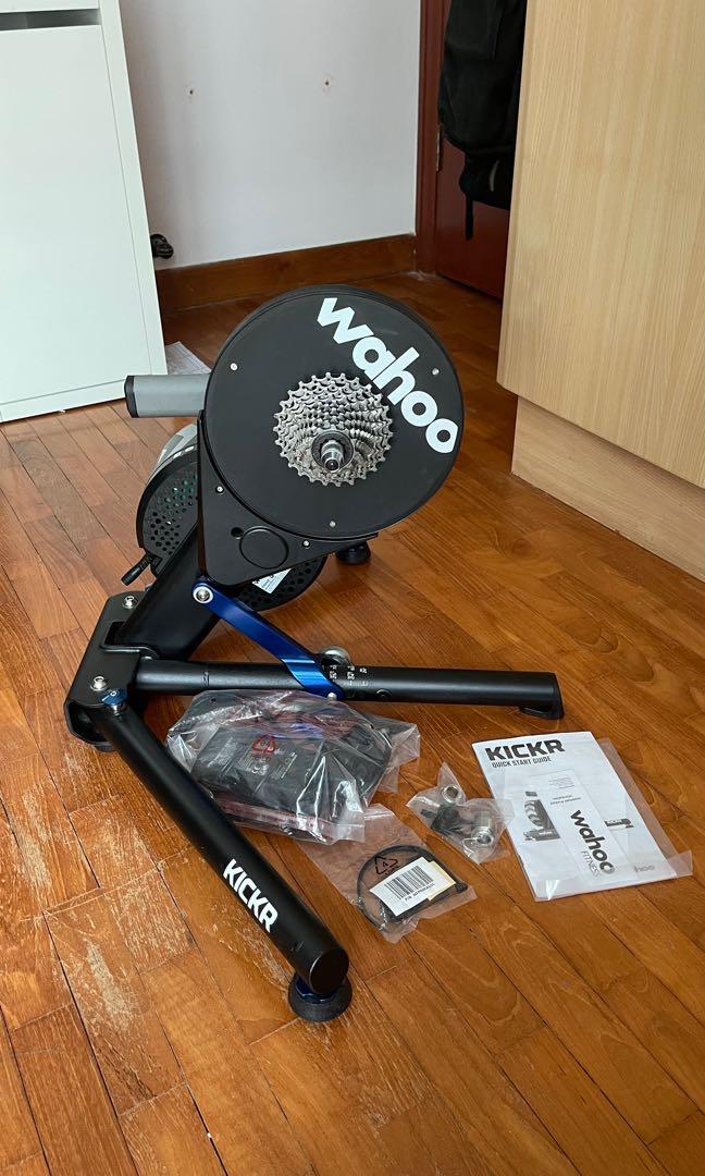 WTS: Wahoo Kickr Gen 3, Sports 