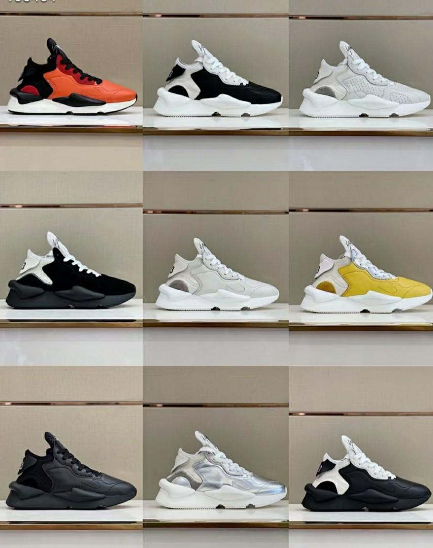 Y3 hot sale shoes 219