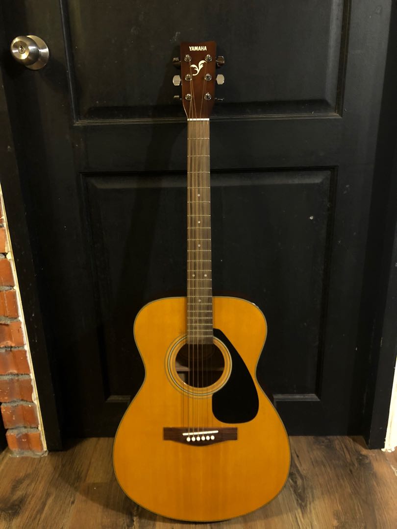 Yamaha fs 340 guitar price cheap