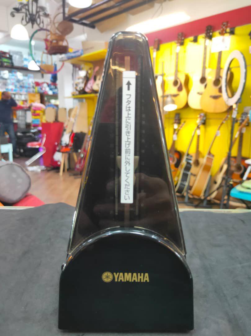 Yamaha Mechanical Metronome MP-80, Hobbies & Toys, Music & Media 