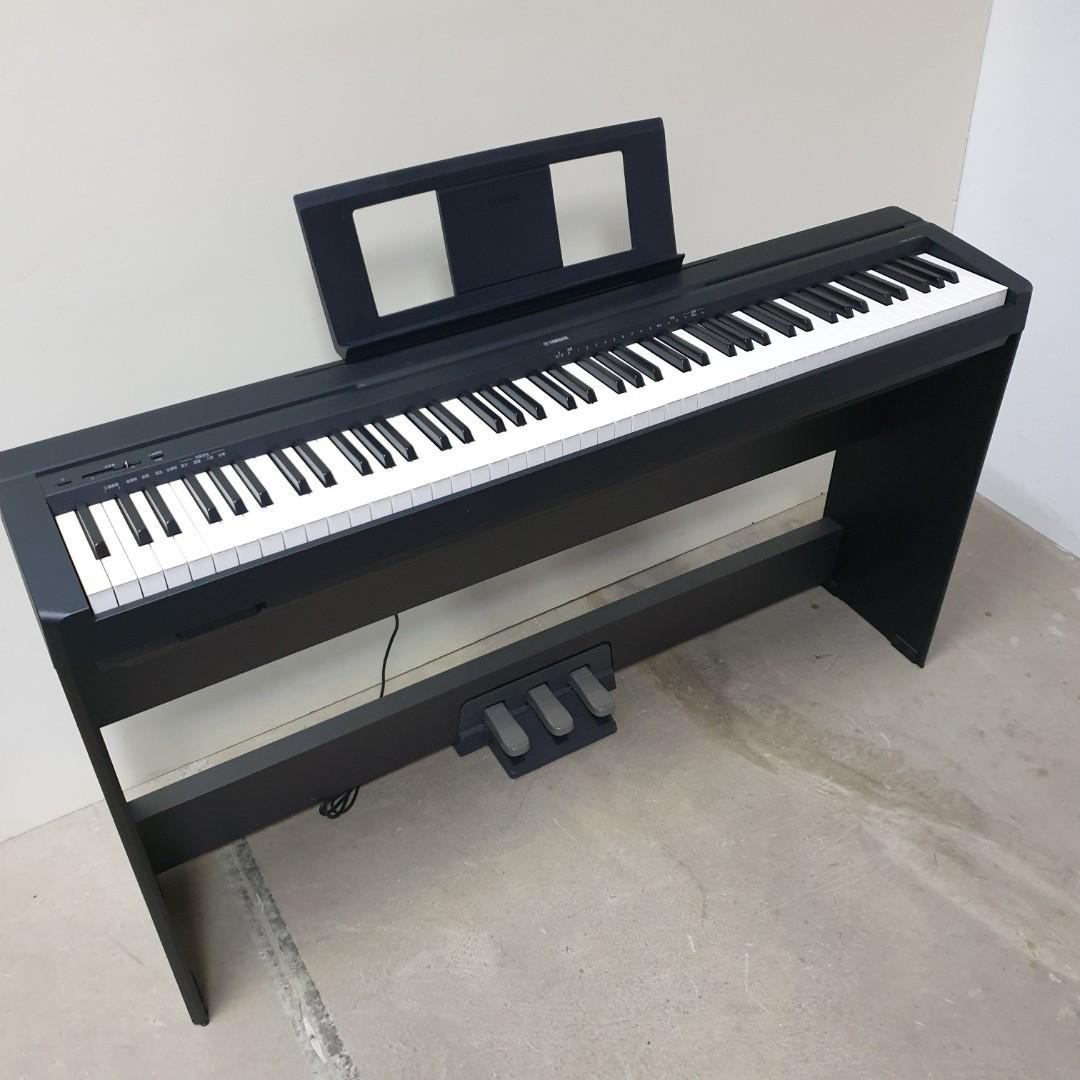 Yamaha p48 piano new arrivals