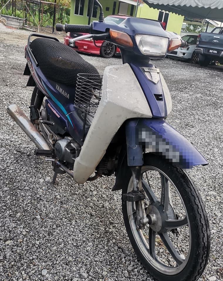 Yamaha sre, Motorbikes on Carousell
